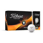 8116 New Titleist Pro V1 Special Play Golf Balls 23