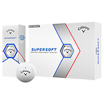 8127 Callaway New Supersoft 2023 Golf Balls