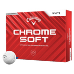 8137 Callaway Chrome Soft 24 Golf Balls