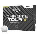 8138 Callaway Chrome Tour X 24 Golf Balls