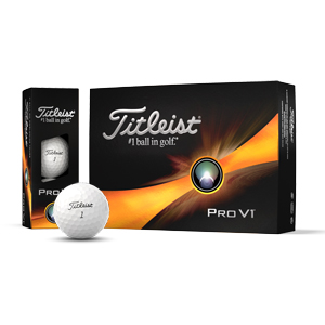 Titleist Pro V1 High Number Golf Balls