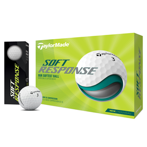 TaylorMade Soft Respone 22 Golf Balls OBSOLETE